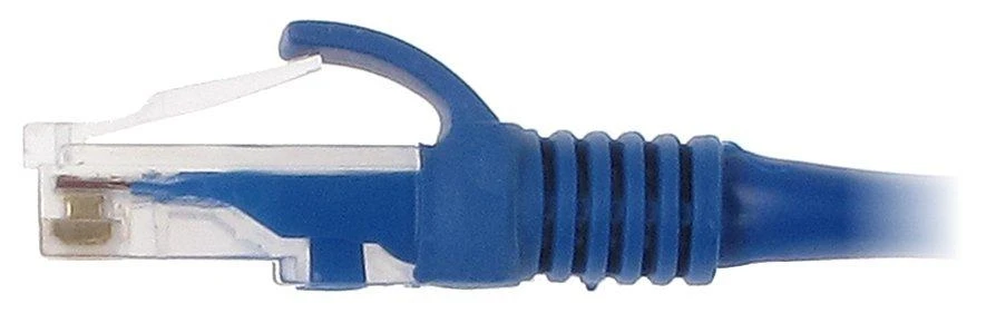 TST PATCHCORD RJ45/3.0-Mėlynas 3.0 m