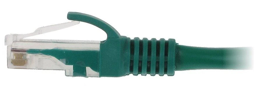 TST PATCHCORD RJ45/3.0-Žalias 3.0 m