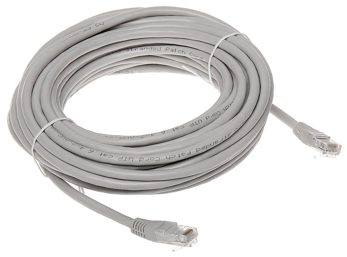 Rbline PATCHCORD RJ45/6/10-Pilkas 10 m
