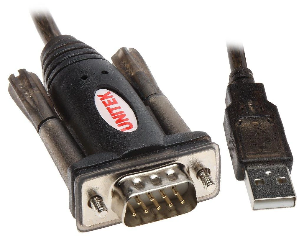 UNITEK Y-105 Unitek Adapteris USB prie Serial, Y-105