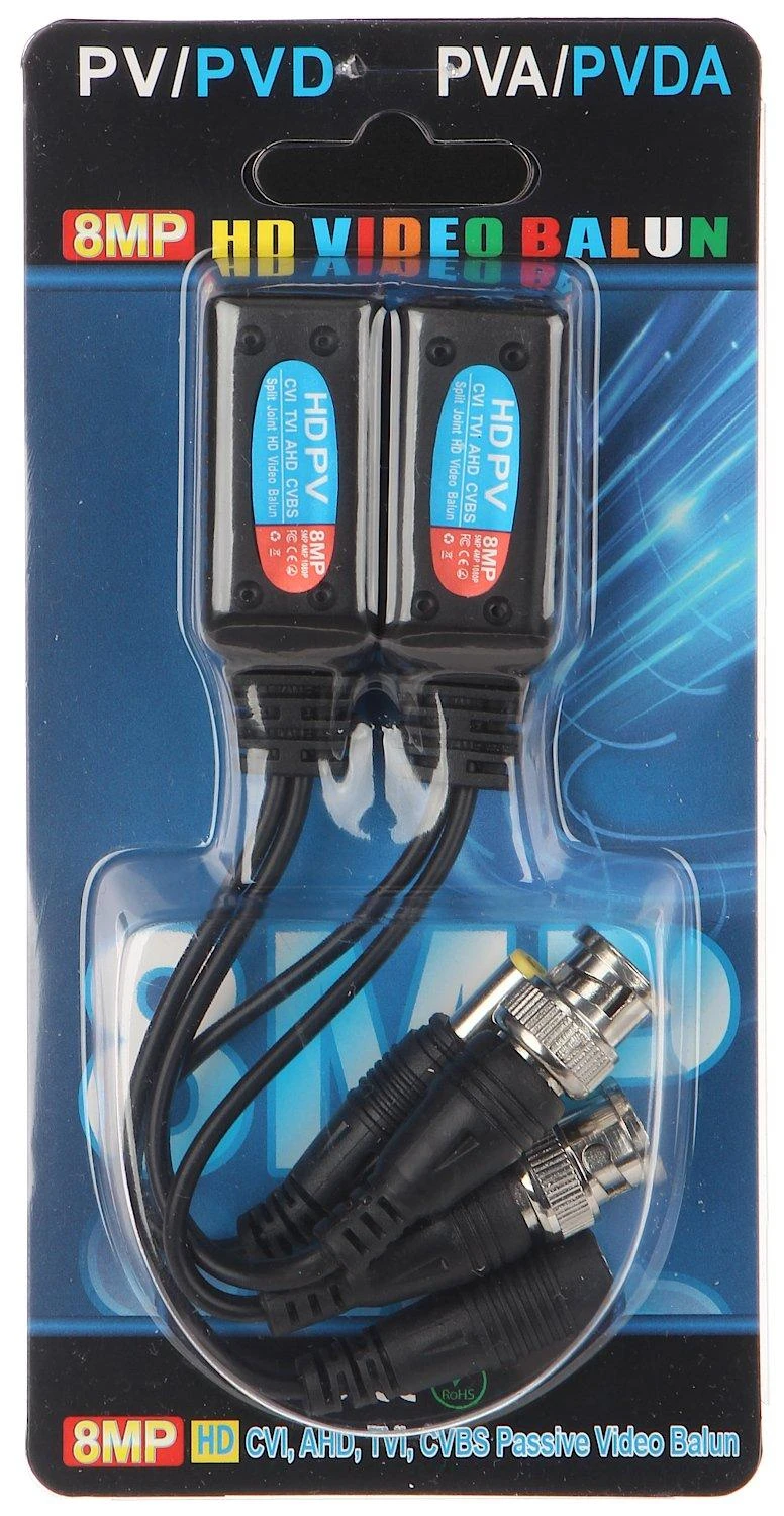 TST VIDEO TRANSFORMATORIUS TR-1RJ-HD*P2
