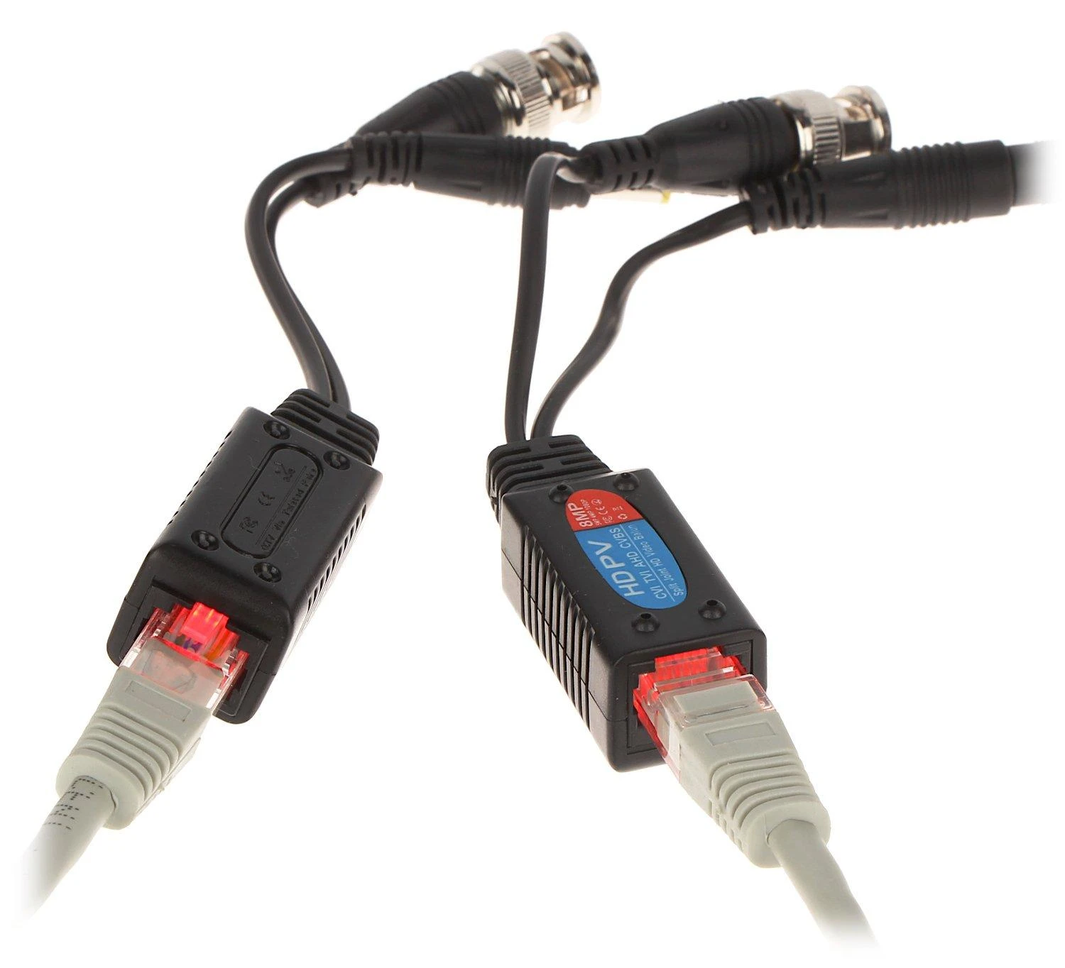 TST VIDEO TRANSFORMATORIUS TR-1RJ-HD*P2
