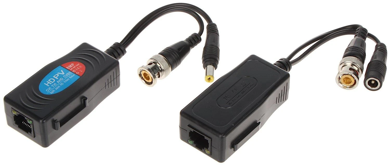 TST VIDEO TRANSFORMATORIUS TR-1RJ*P2