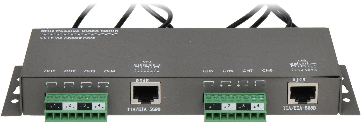 Opti VIDEO TRANSFORMATORIUS TR-8M
