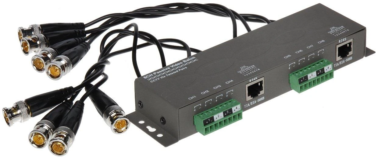 Opti VIDEO TRANSFORMATORIUS TR-8M