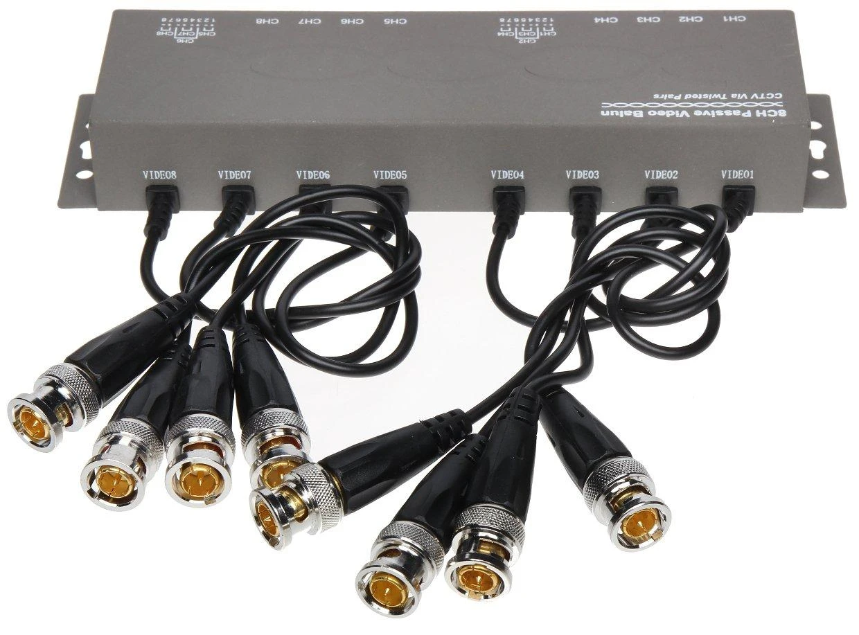 Opti VIDEO TRANSFORMATORIUS TR-8M