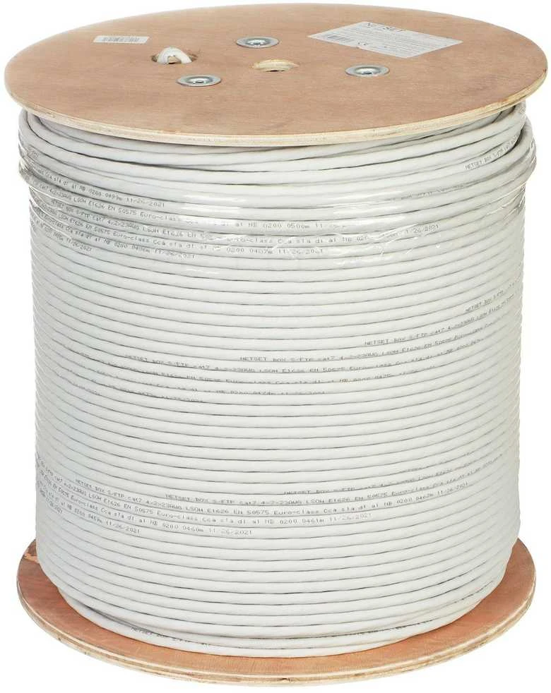 Atlo SUKTOS POROS LAIDAS S/FTP/K7/500M NETSET