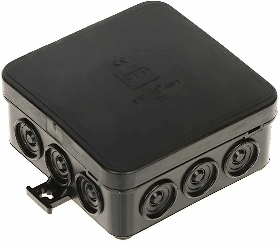 ATSIŠAKOJIMO DĖŽUTĖ PH-85X85/B/EPN IP55 Elektro-Plast