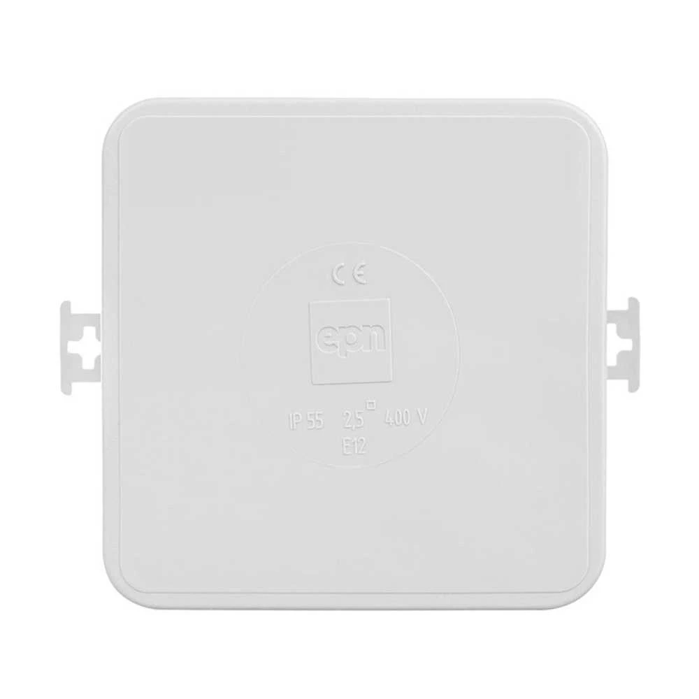 Elektro Plast Nasielsk ATSIŠAKOJIMO DĖŽUTĖ PH-85X85/EPN IP55 Elektro-Plast