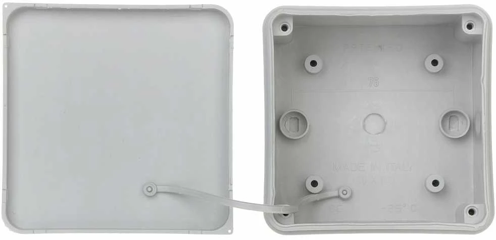 Marlanvil ATSIŠAKOJIMO DĖŽUTĖ SU RIEBOKŠLIAIS PK-103X103