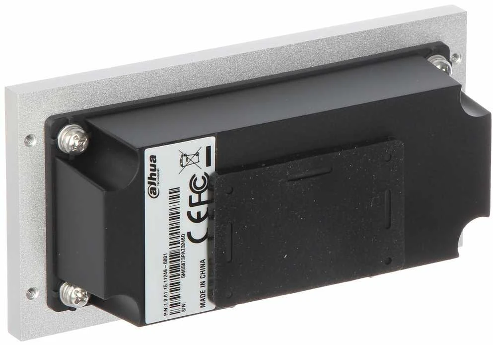 Dahua Technology Co IP telefonspynės modulinis kortelės skaitytuvas VTO4202F-MR