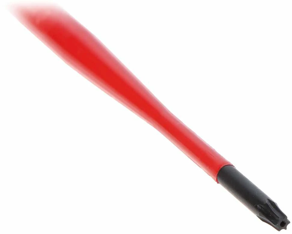 TORX DRIVER TR WH-SFE/T10H-100MM/SLIMFIX WIHA