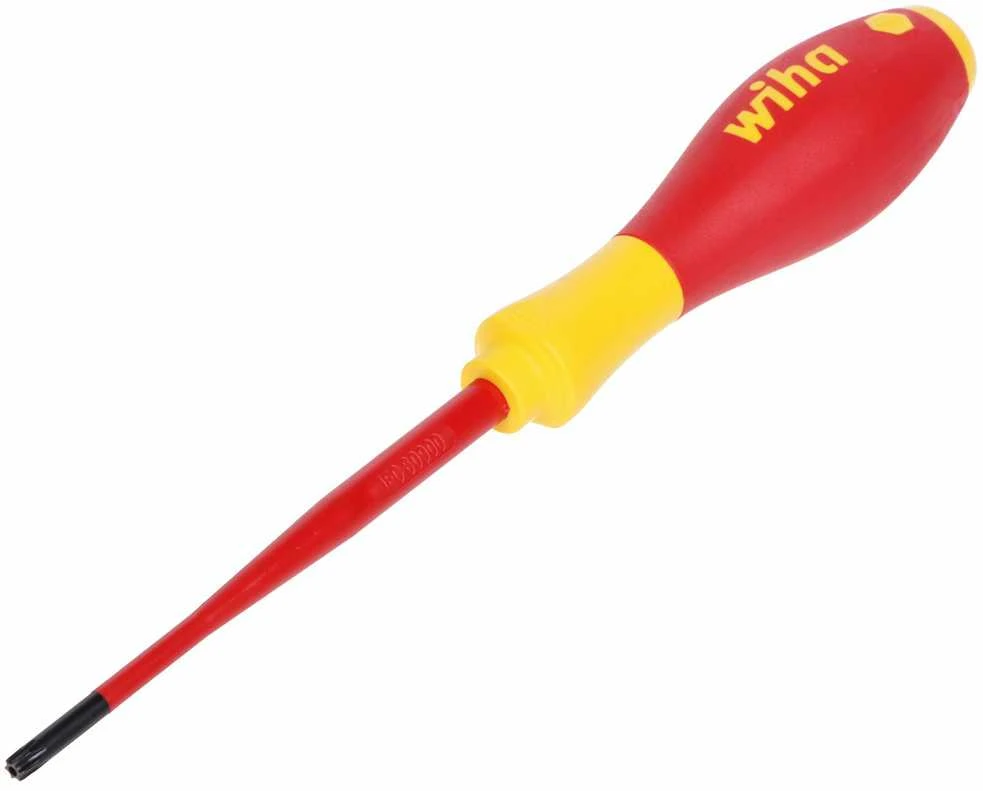 Atsuktuvas Wiha 41143; T20; 100 mm; žvaigždutės formos