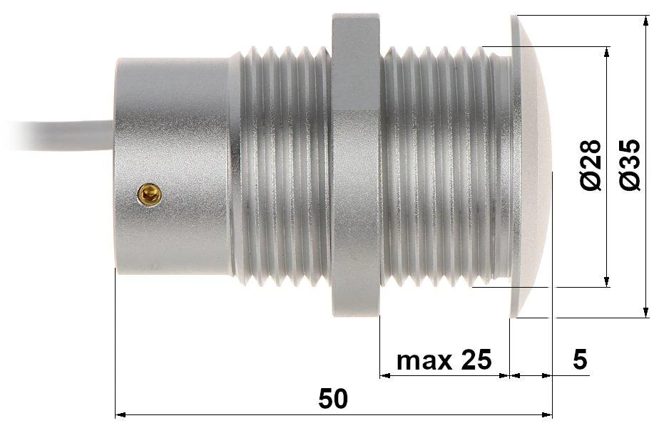 AUDIO MODULIS HAP120-V DAHUA