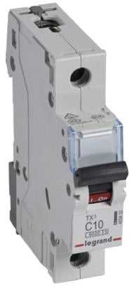 Automatinis jungiklis Legrand S301 TX3 403434 (1P, 16A, 6kA, AC)