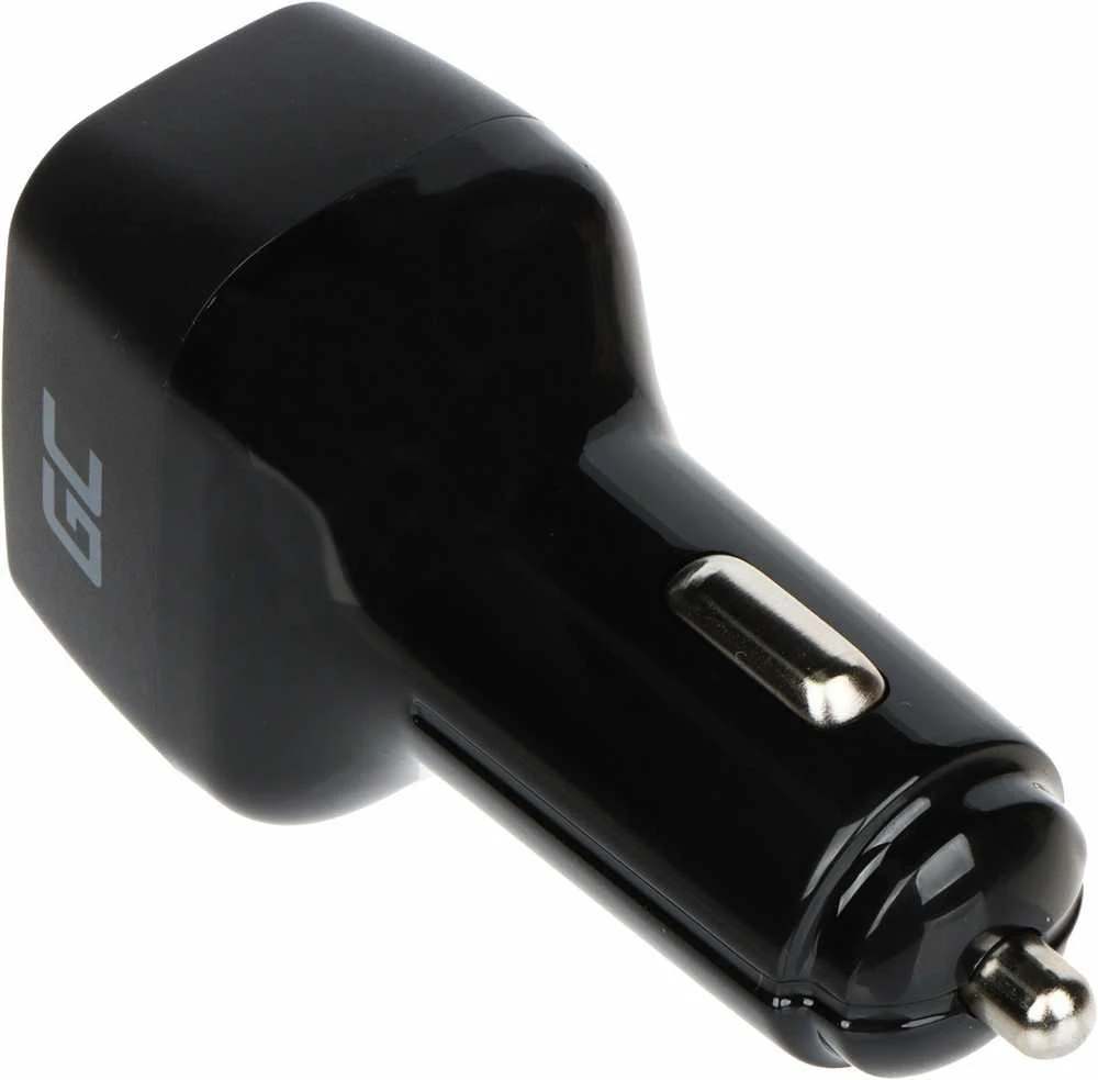 Green Cell Žalias Cell GREENCELL CAD33 automobilinis įkroviklis Žalias Cell USB-C maitinimo tiekimas + USB greitas įkrovimas 3.0