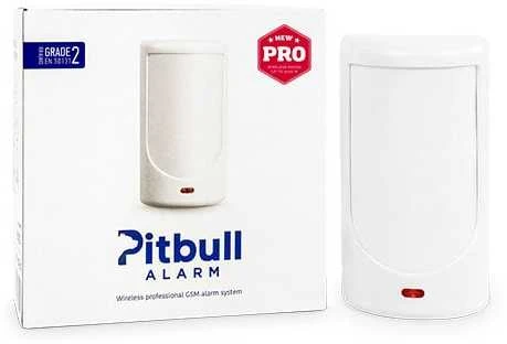 Apsaugos sistema Eldes Pitbull Alarm PRO 2G