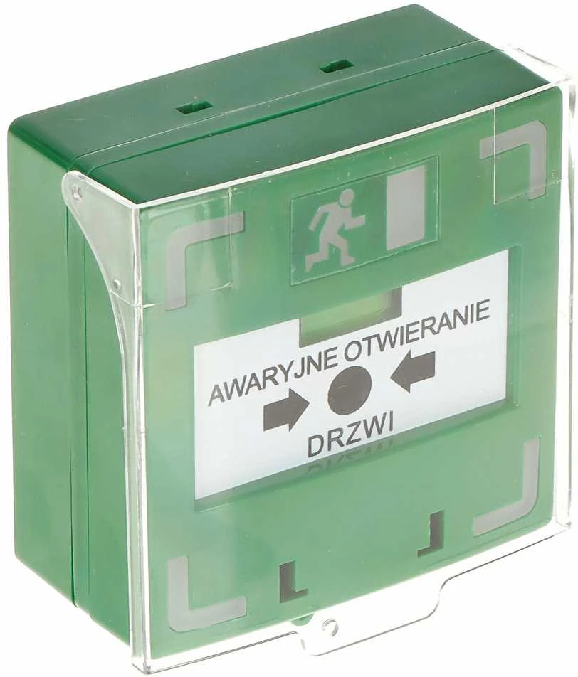 Carruzzo AVARINIO DURŲ ATIDARYMO MYGTUKAS APWK-LED YOTOGI
