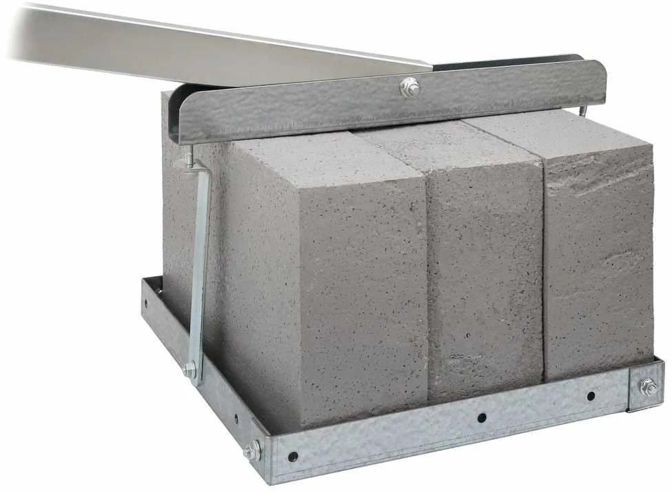 Delta BALASTINIO STIEBO PAGRINDAS MB-3/PLUS/MINI