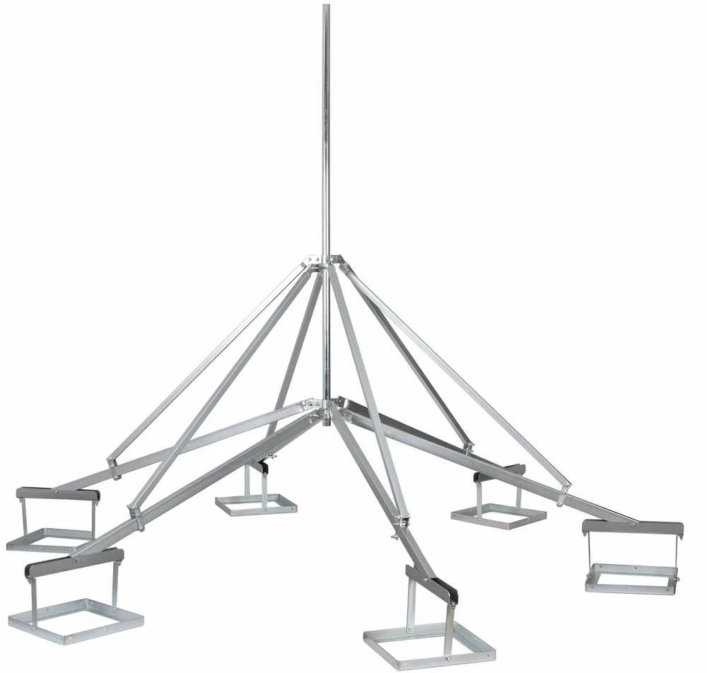 Delta BALASTINIO STIEBO PAGRINDAS MB-3/PLUS/MINI