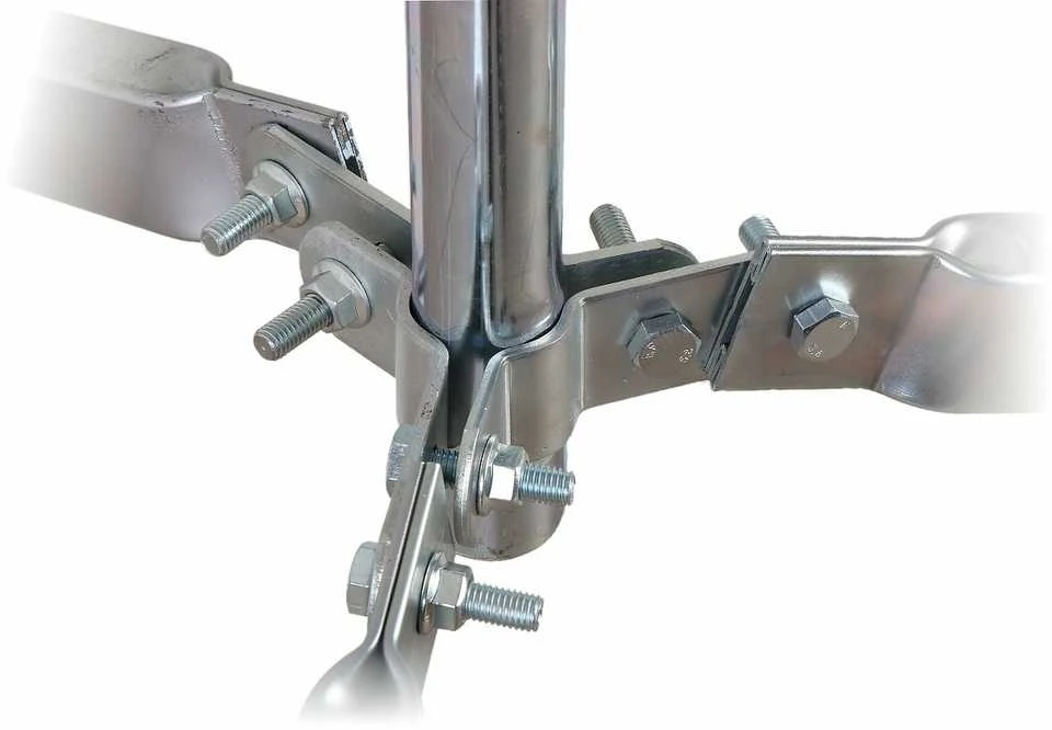 Delta BALASTINIO STIEBO PAGRINDAS MB-3/PLUS/MINI
