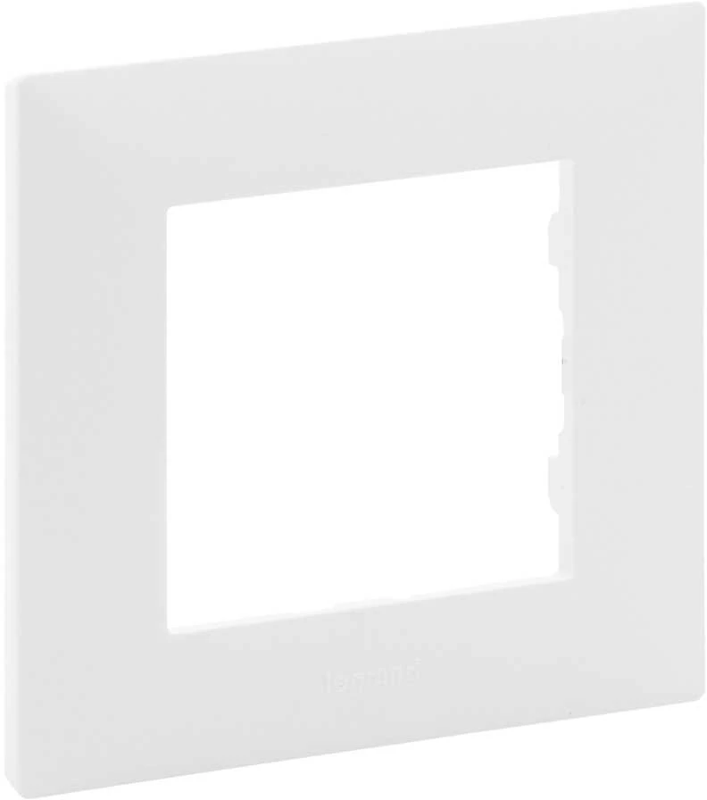 Baltas rėmelis Niloe Step Legrand 863191