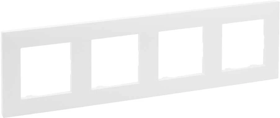 Baltas rėmelis Niloe Step Legrand 863194
