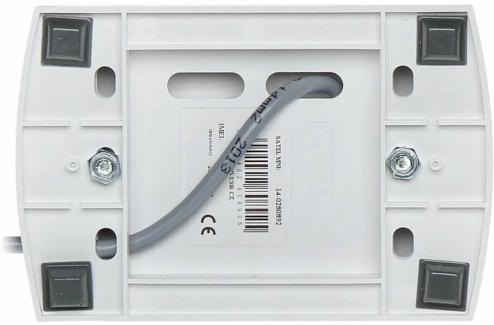 BEKONTAKTIS SKAITYTUVAS ACCO-USB-CZ SATEL