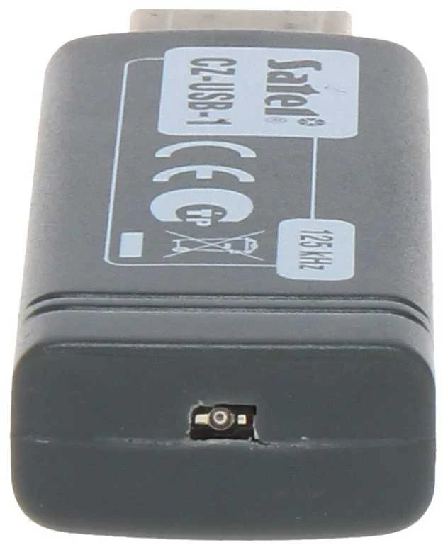 SAL BEKONTAKTIS SKAITYTUVAS CZ-USB-1 SATEL