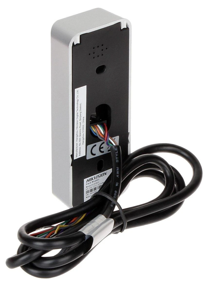 BEKONTAKTIS SKAITYTUVAS DS-K1107AM Hikvision