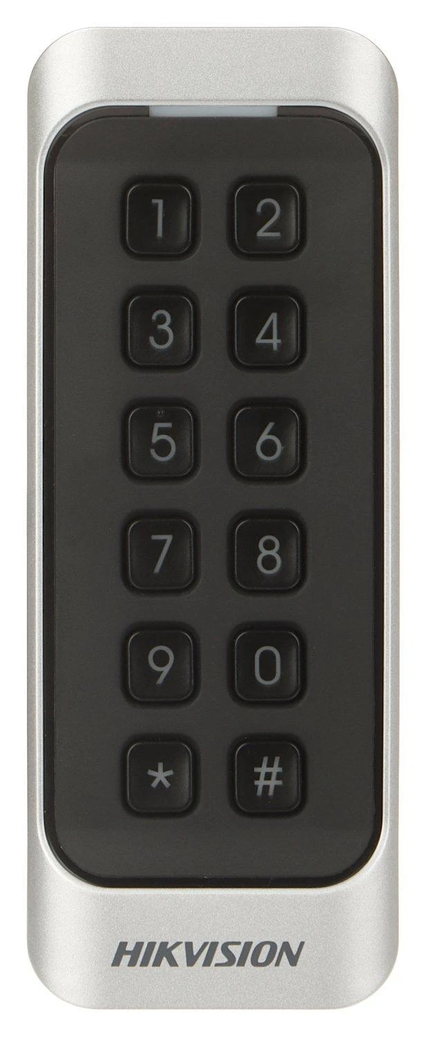 Hikvision kortelių skaitytuvas DS-K1107AMK