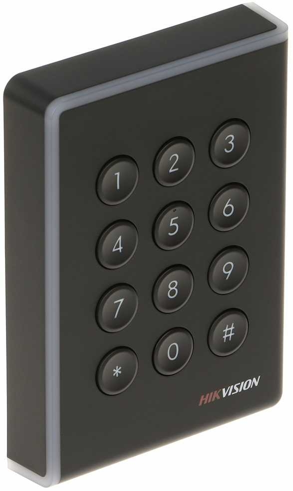 BEKONTAKTIS SKAITYTUVAS DS-K1108AMK Hikvision