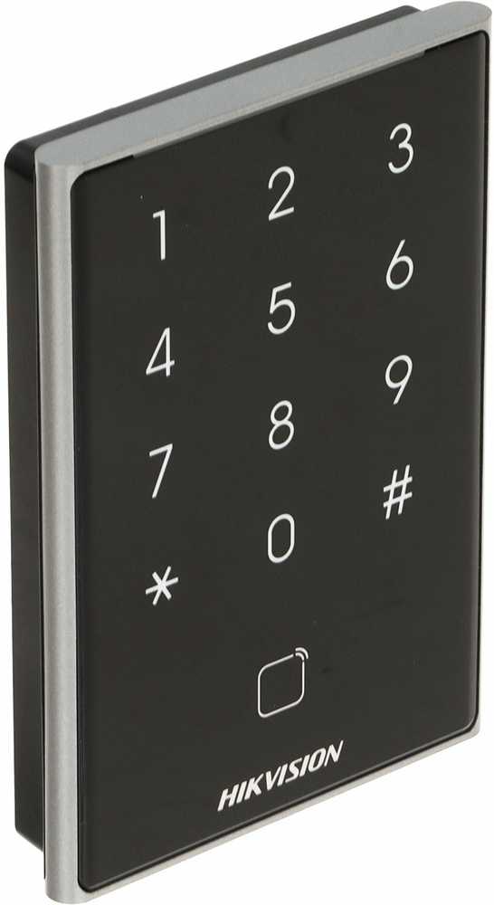 BEKONTAKTIS SKAITYTUVAS DS-K1109DKB Hikvision