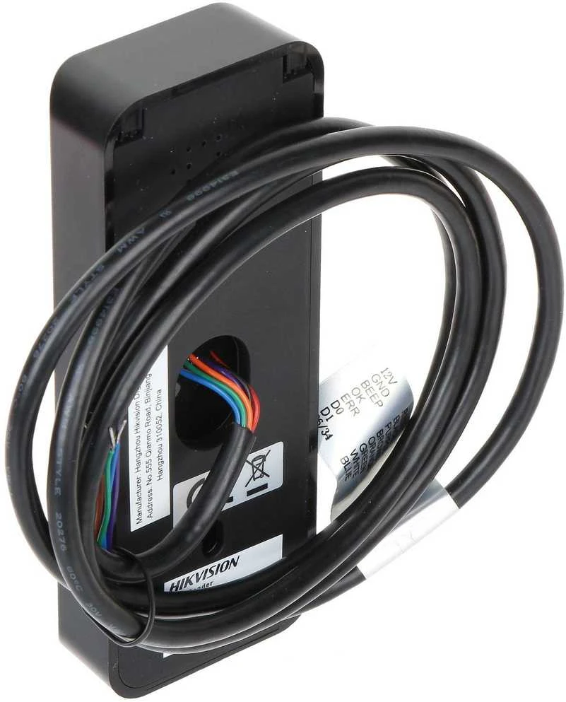 BEKONTAKTIS SKAITYTUVAS DS-K1802M Hikvision