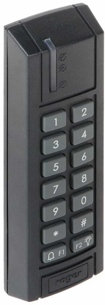 BEKONTAKTIS SKAITYTUVAS MCT12E ROGER