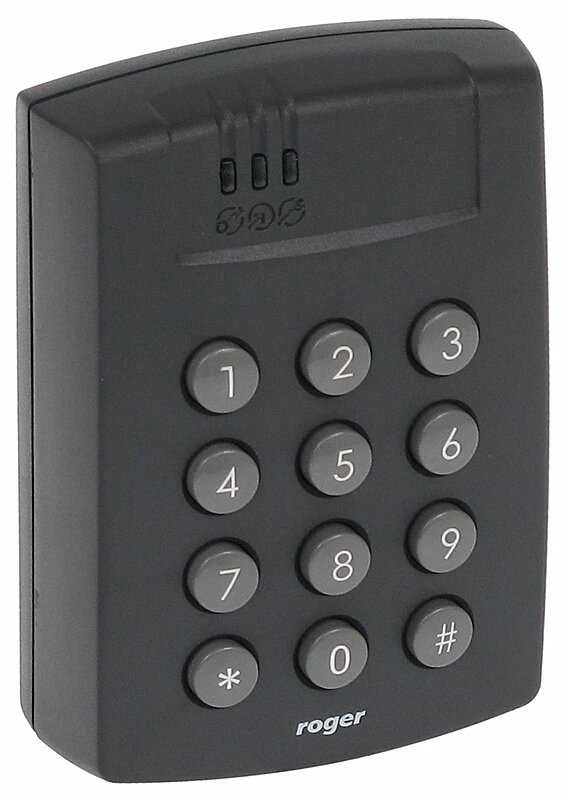 BEKONTAKTIS SKAITYTUVAS MCT64E-IO ROGER