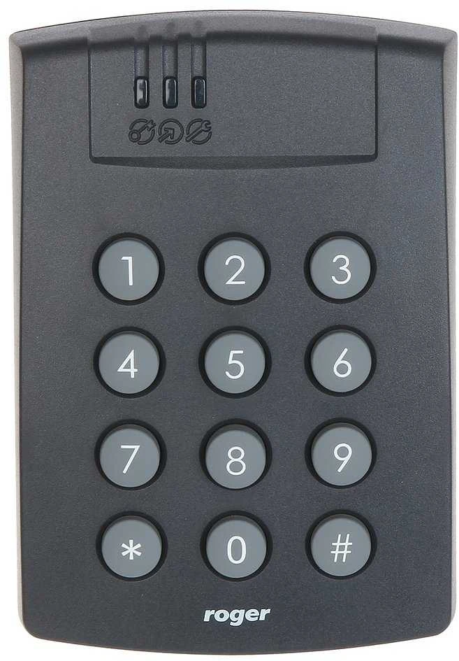 BEKONTAKTIS SKAITYTUVAS MCT64E-IO ROGER