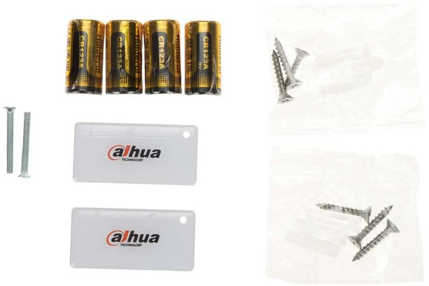 BELAIDĖ KLAVAITŪRA RFID ARK30C-RW2(868) DAHUA