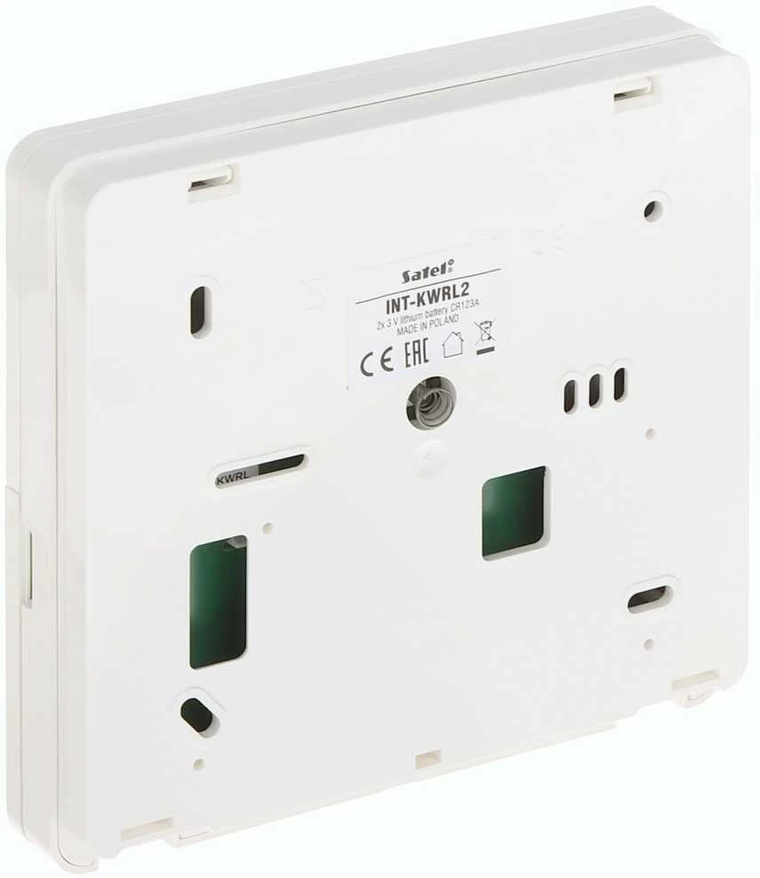 BELAIDĖ KLAVAITŪRA RFID INT-KWRL2-W ABAX/ABAX2 SATEL