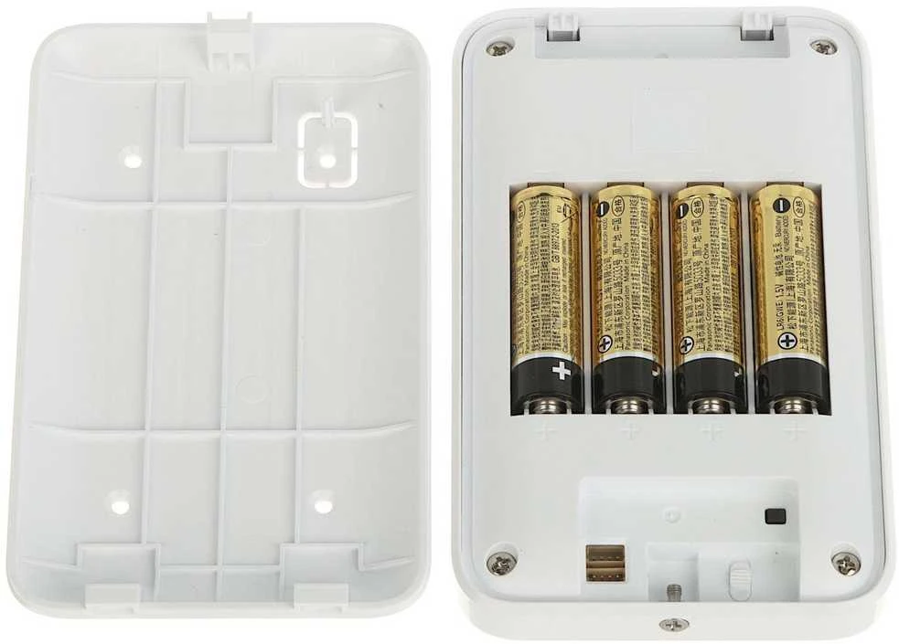 BELAIDĖ KLAVIATŪRA AX PRO DS-PK1-E-WE Hikvision