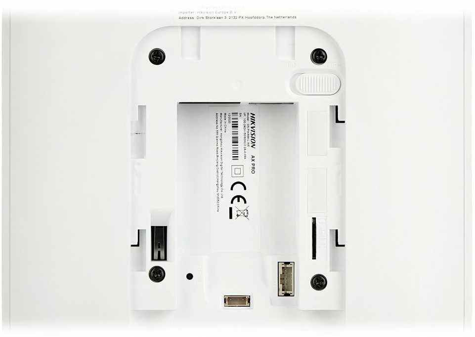 Hikvision centralė AX PRO DS-PWA96-M-WE