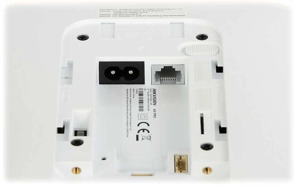 Hikvision centralė AX PRO DS-PWA96-M-WE