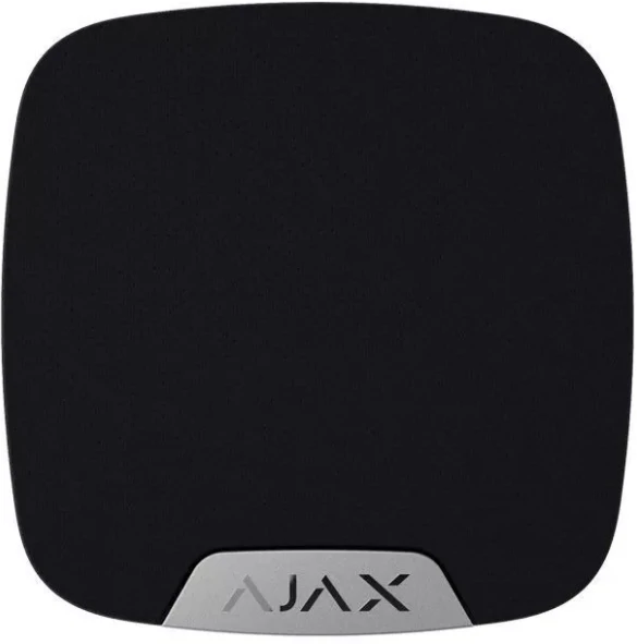 Ajax HomeSiren vidaus sirena (juoda)