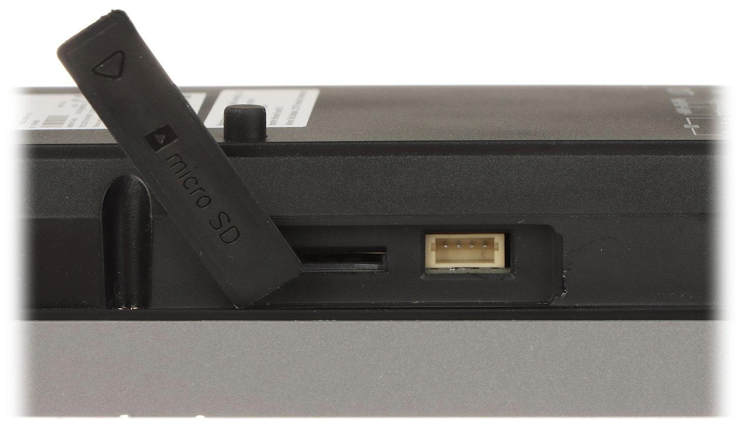 BELAIDINĖ VAIZDO TELEFONSPYNĖ DS-KV8113-WME1(B)/SU Wi-Fi / IP Hikvision