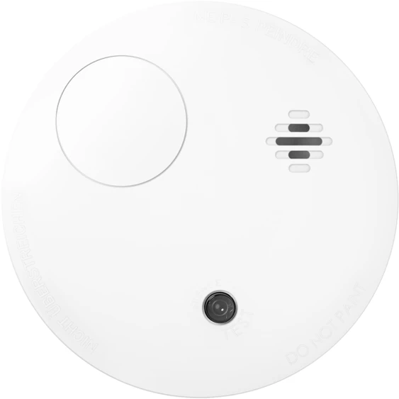Belaidis dūmų detektorius Hikvision DS-PDSMK-E-WE AX PRO