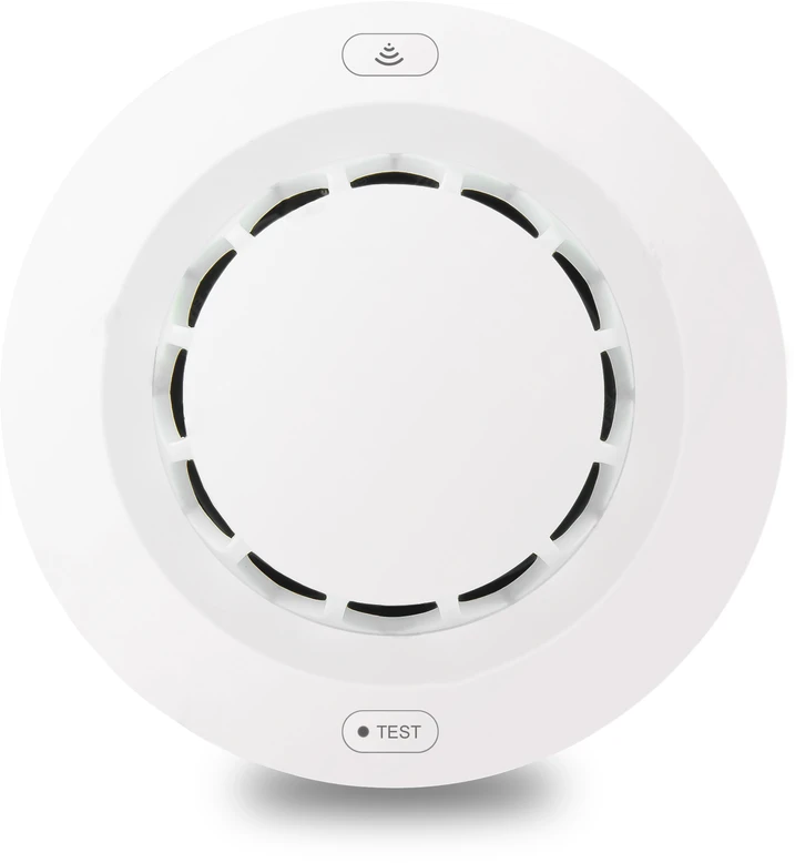 Belaidis dūmų jutiklis WALE PR-228WT, Wi-Fi, SmartLife app