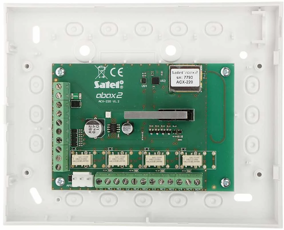 BELAIDIS EKSPANDERIS ACX-220 ABAX/ABAX2 SATEL
