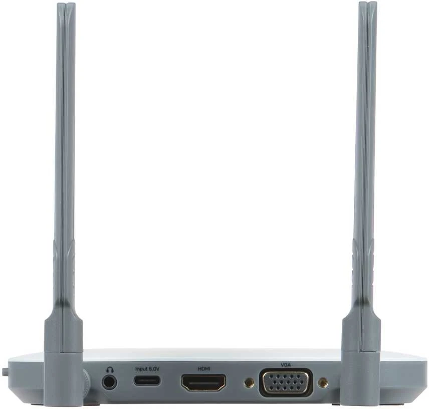 Unitek belaidžio HDMI siųstuvo ir imtuvo diapazonas iki 50m, balta