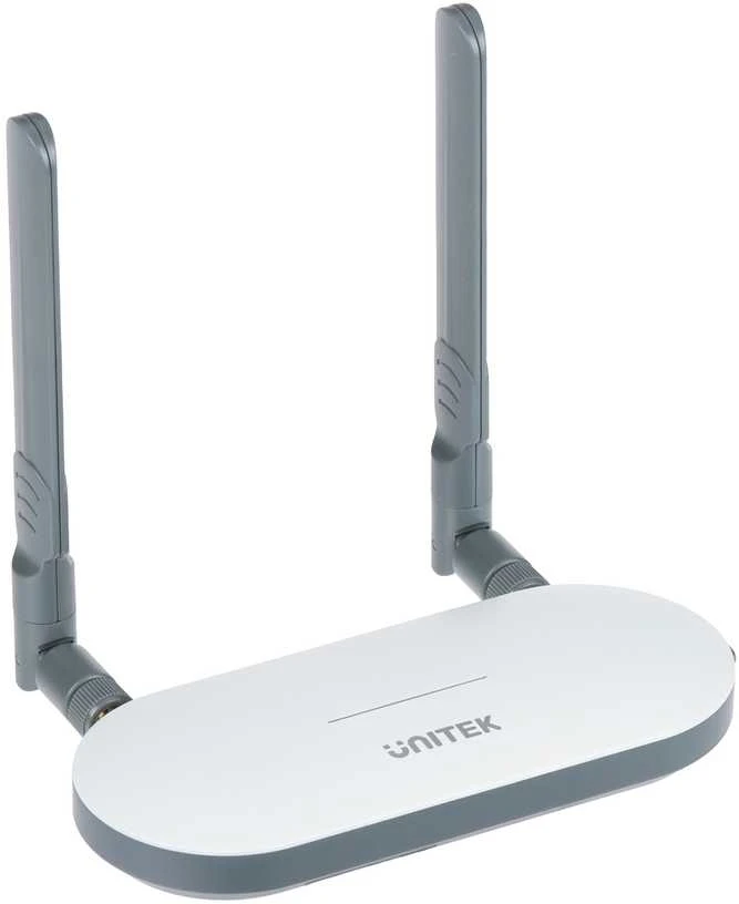 Unitek HDMI siųstuvas su dviem antenomis