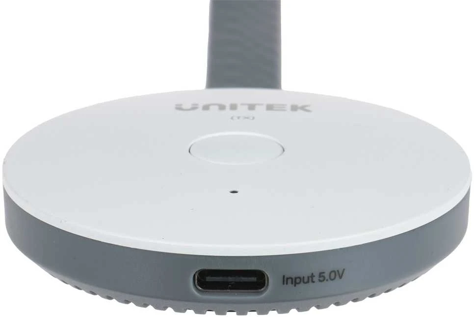 Unitek belaidžio HDMI siųstuvo ir imtuvo diapazonas iki 50m, balta